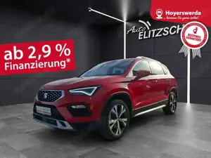 SEAT Ateca TDI Xperience DSG LED AHK Navi ACC RFK beats SH