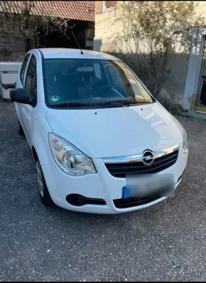 Opel Agila 1.0 Edition