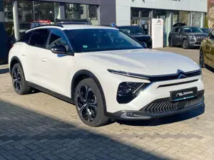 Citroen C5 X Shine / Dachrel/ FrontHZ/ Sonderlack