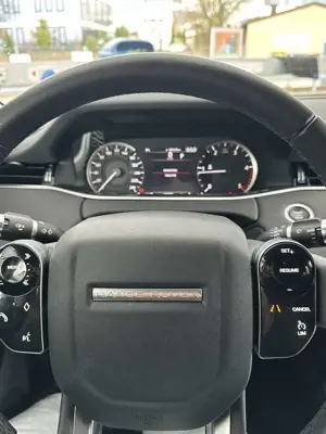 Land Rover Range Rover Evoque Basis Bild 5