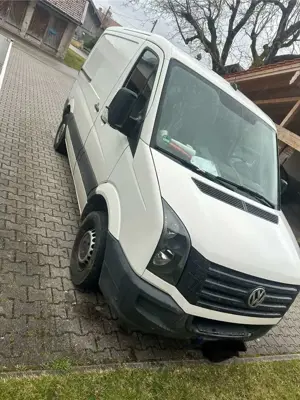 Volkswagen Crafter Crafter 30 TDIEcoProfi Bild 3