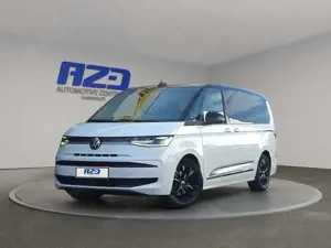 Volkswagen T7 Multivan TDI Lang STNDHZ AHK 7SITZER MATRIX T-LEDER