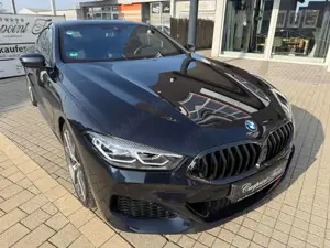 BMW M850 i xDrive, 2.Hand, HK, Deutsches Fahrzeug