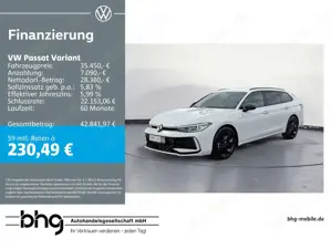 Volkswagen Passat Variant 2.0TDI DSG R-Line BlackStyle AHK Bild 1