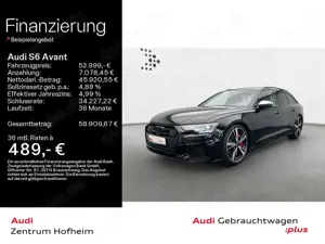 Audi S6 *PANO*BO*Air*S-Sportsitz*Optik-Paket*