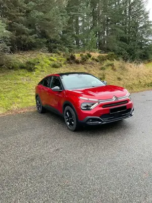 Citroen E-C4 Electric e-C4 136 SHINE