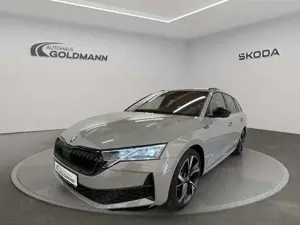 Skoda Octavia Combi Sportline 1,5 TSI mHEV DSG AHK