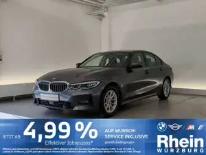 BMW 320 d Limousine Sport Line Navi/LED/RFK/SHZ/ACC