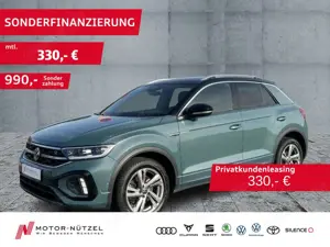 Volkswagen T-Roc 2.0 TDI DSG R-LINE 5JG+LED+NAV+ACC+AHK+SHZ