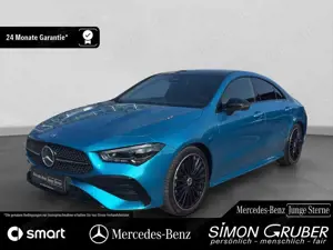 Mercedes-Benz CLA 220 d AMG Night Pano Burm MBeam KeyGo 19Zoll