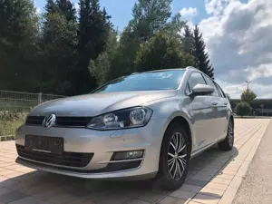 Volkswagen Golf VII Variant Allstar DSG Automatik |Navi