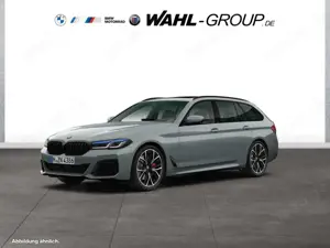 BMW 540 d xDrive TOURING M SPORT PRO STANDHZG AHK PANO LAS