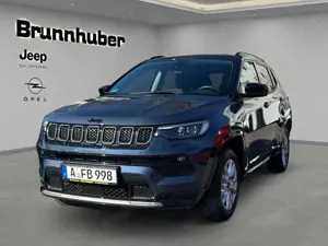 Jeep Compass Summit, 1.5 MultiAir EU6d e-Hybrid MY24, LED ACC A