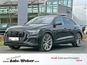 Audi SQ8 TFSI qu competition+ BLACK PANO AHK BO HuD