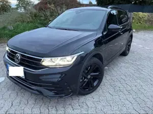 Volkswagen Tiguan R-Line eHybrid