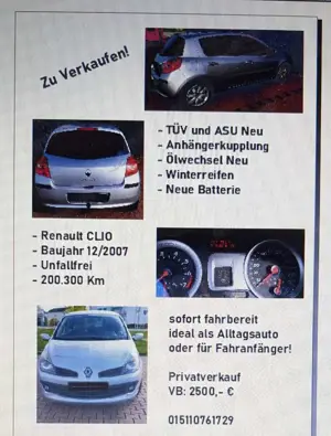 Renault Clio