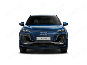 Audi Q6 e-tron 55 quattro Bild 4