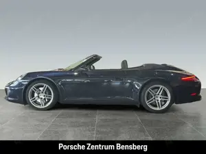 Porsche 991 911 Carrera Cabriolet Bild 2