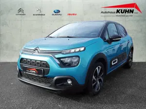 Citroen C3 PureTech 110 Max PDC SHZ KAMERA NAVI LED