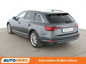 Audi A4 Bild 4