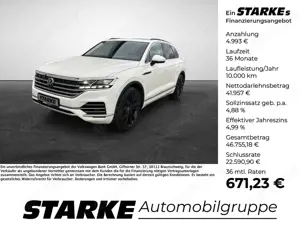 Volkswagen Touareg 3.0 TSI V6 eHybrid 4Motion Elegance