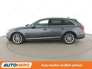 Audi A4 Bild 3