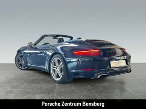 Porsche 991 911 Carrera Cabriolet Bild 3