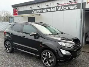 Ford EcoSport ST-Line verschiedene Modelle vorrätig-Top
