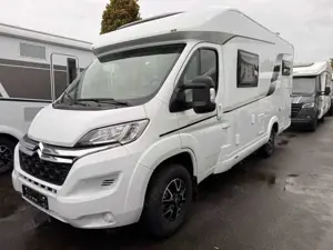 Citroen Jumper Hobby Optima OnTour Edition V65 GE SolarMarkiseTV