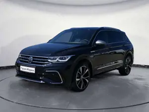 Volkswagen Tiguan Allspace 2.0 TDI DSG 4Motion R-Line AHK