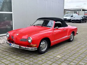 Volkswagen Karmann Ghia