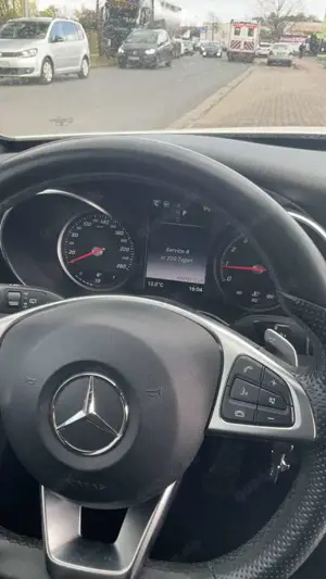 Mercedes-Benz C 400 4Matic T 9G-TRONIC AMG Distronic,Panodach, Command