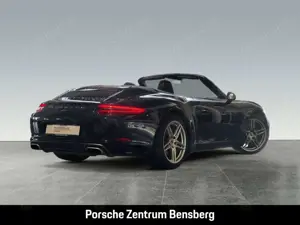 Porsche 991 911 Carrera Cabriolet Bild 4