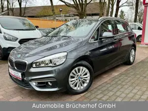 BMW 218 218i AT Luxury Line Leder/Navi/AHK/E-Heck/Kamera