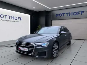 Audi A6 55 TFSIe Q SPORT MATRIX NAVI HuD KAMERA
