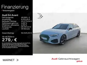 Audi S4 competition edition quattro*Navi*Matrix
