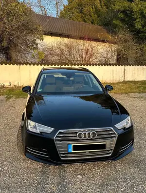 Audi A4 Bild 2