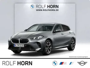 BMW 114 120 Steptronic M Design Klima LED RFK Navi SHZ