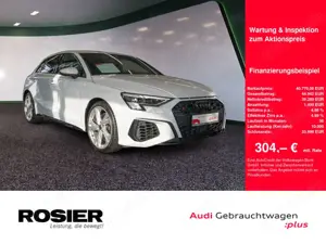 Audi S3 Sportback 2.0 TFSI quattro S tronic ACC BT