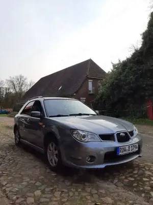 Subaru Impreza Bild 3