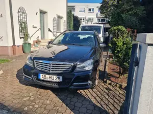 Mercedes-Benz C 200 C 200 T CDI DPF BlueEFFICIENCY