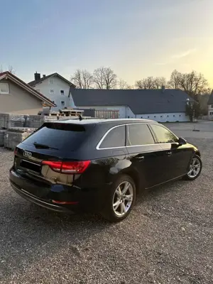 Audi A4 Bild 5