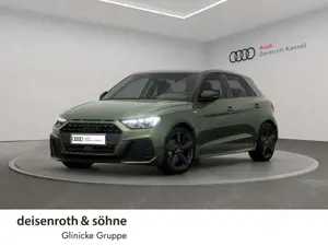 Audi A1 S line 30 TFSI LED CarPlay 17" PDC