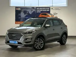 Hyundai TUCSON 1.6 T-GDI PREMIUM AHK+NAVI+PANO+KAMERA