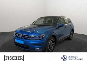 Volkswagen Tiguan 1.5TSI Join LED AHK Navi HUD SHZ ACC
