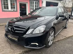 Mercedes-Benz E 250 Amg /AHK/Leder/Sitzheizung/