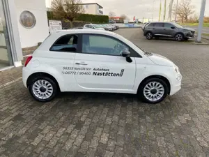 Fiat 500 1.0 GSE Hybrid Bild 3