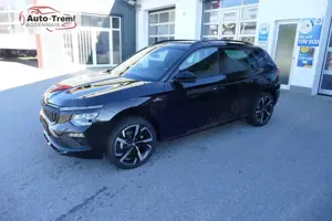 Skoda Kamiq Monte Carlo 1.5 TSI DSG 150 PS AHK 18" Ursa el.... Bild 2