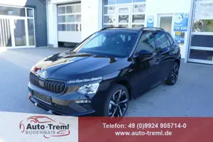 Skoda Kamiq Monte Carlo 1.5 TSI DSG 150 PS AHK 18" Ursa el....