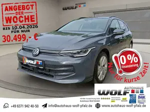 Volkswagen Golf Variant 1.5 eTSI Goal ACC~Light Assist~Rear View~L
